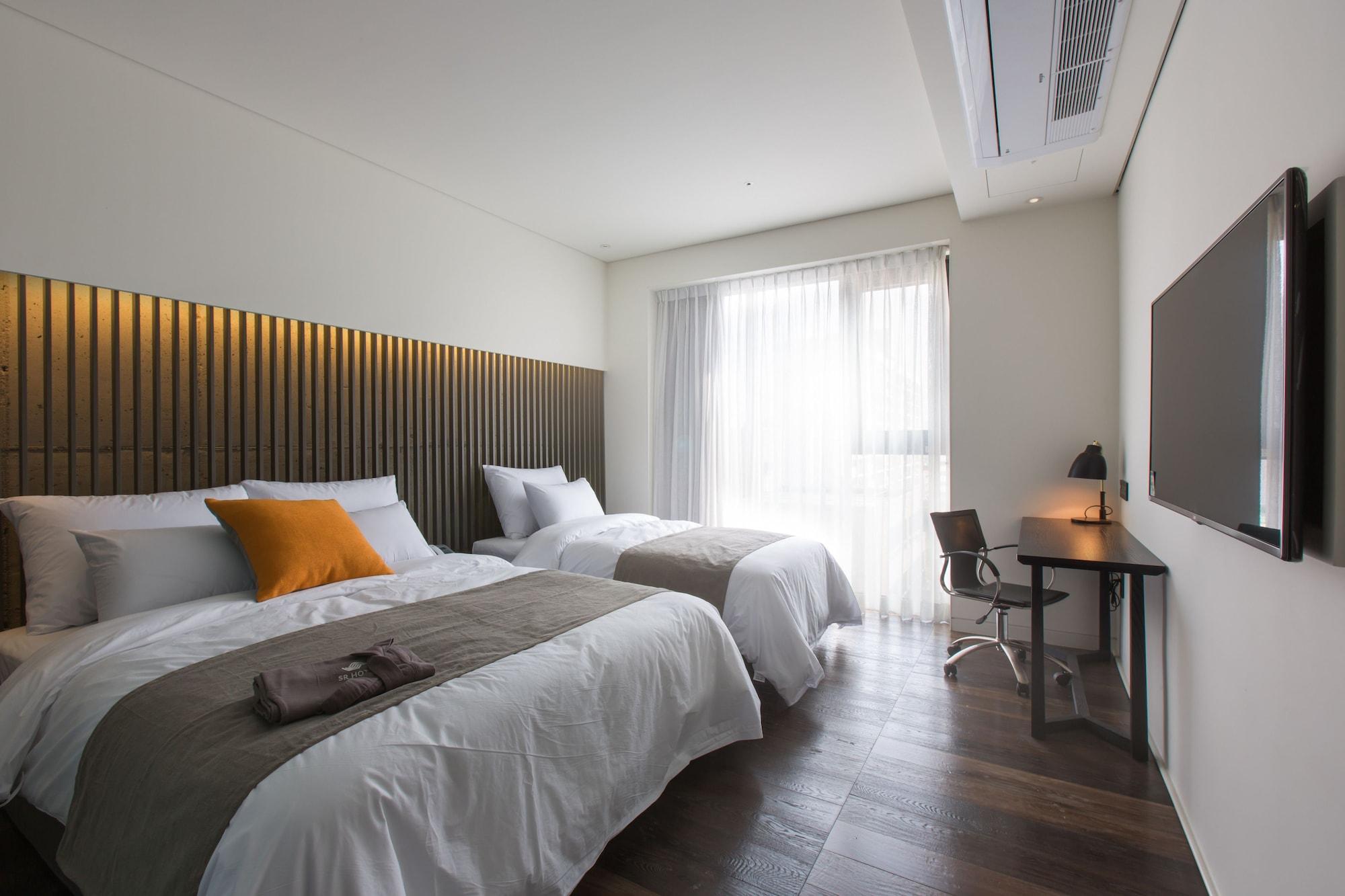 Sr Hotel Magok Seoul Exterior photo