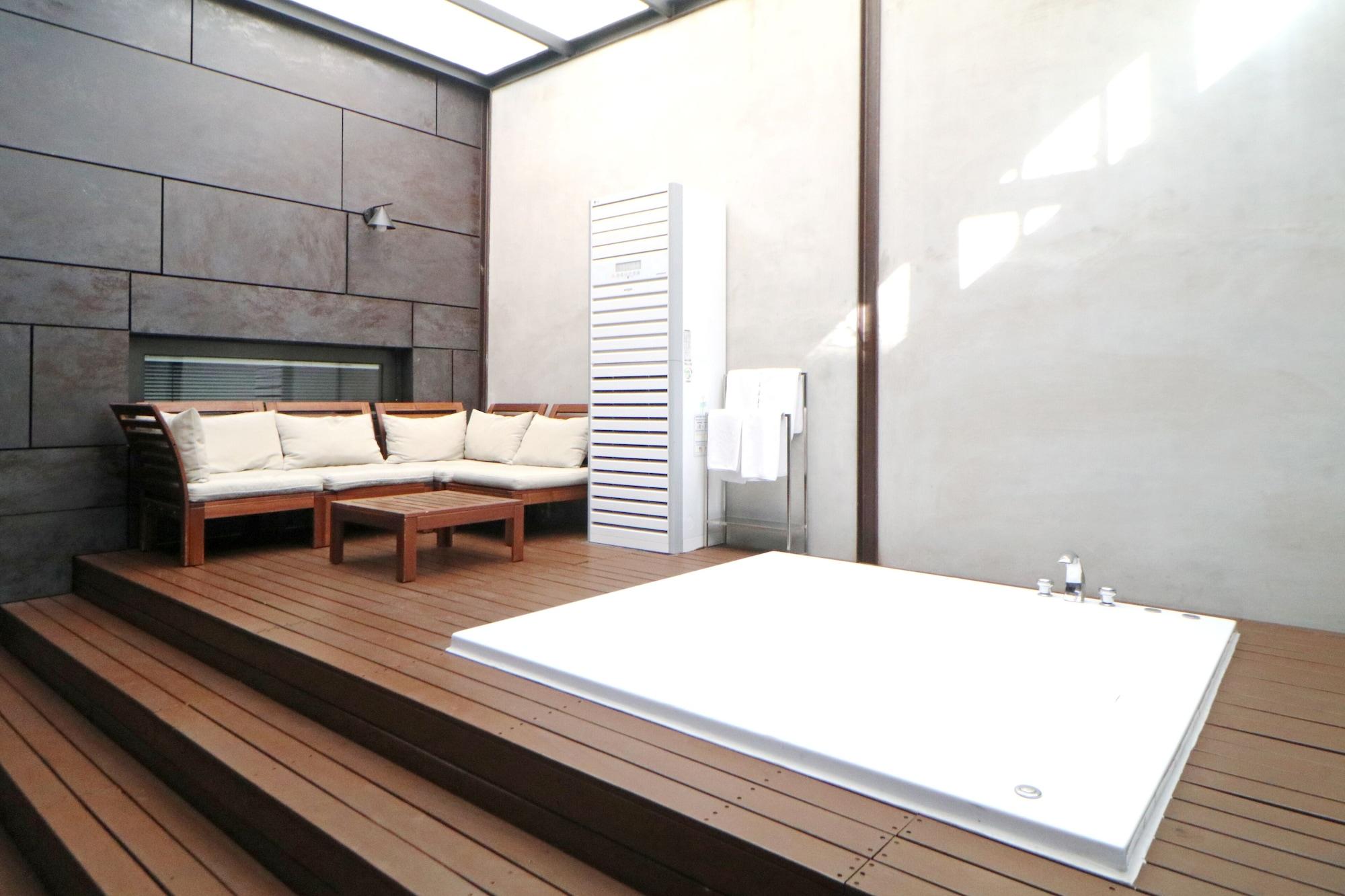 Sr Hotel Magok Seoul Exterior photo