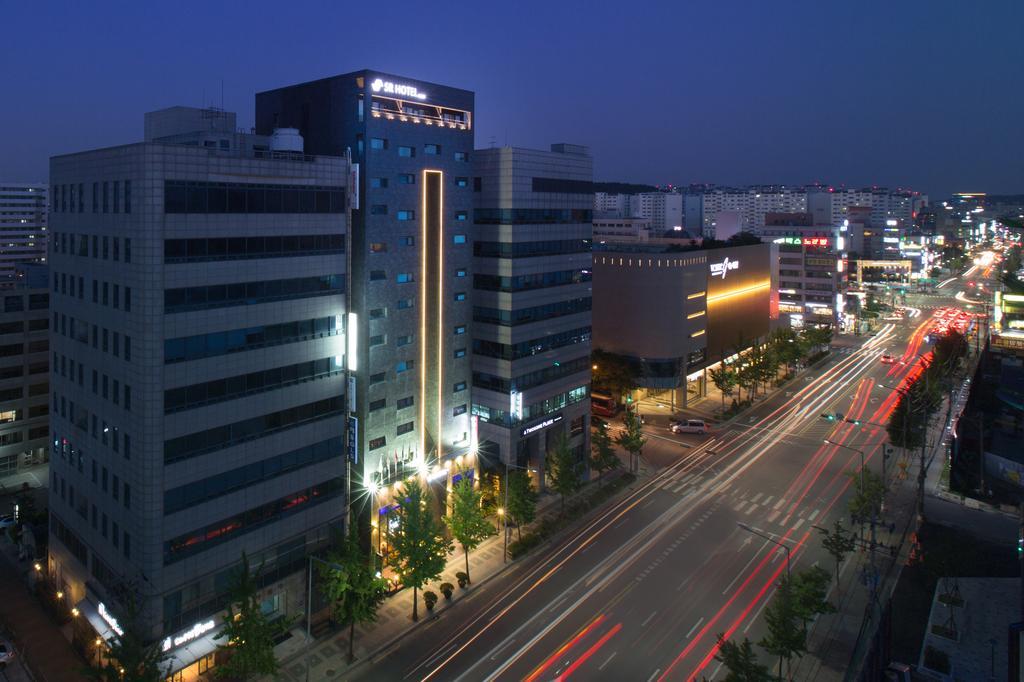 Sr Hotel Magok Seoul Exterior photo