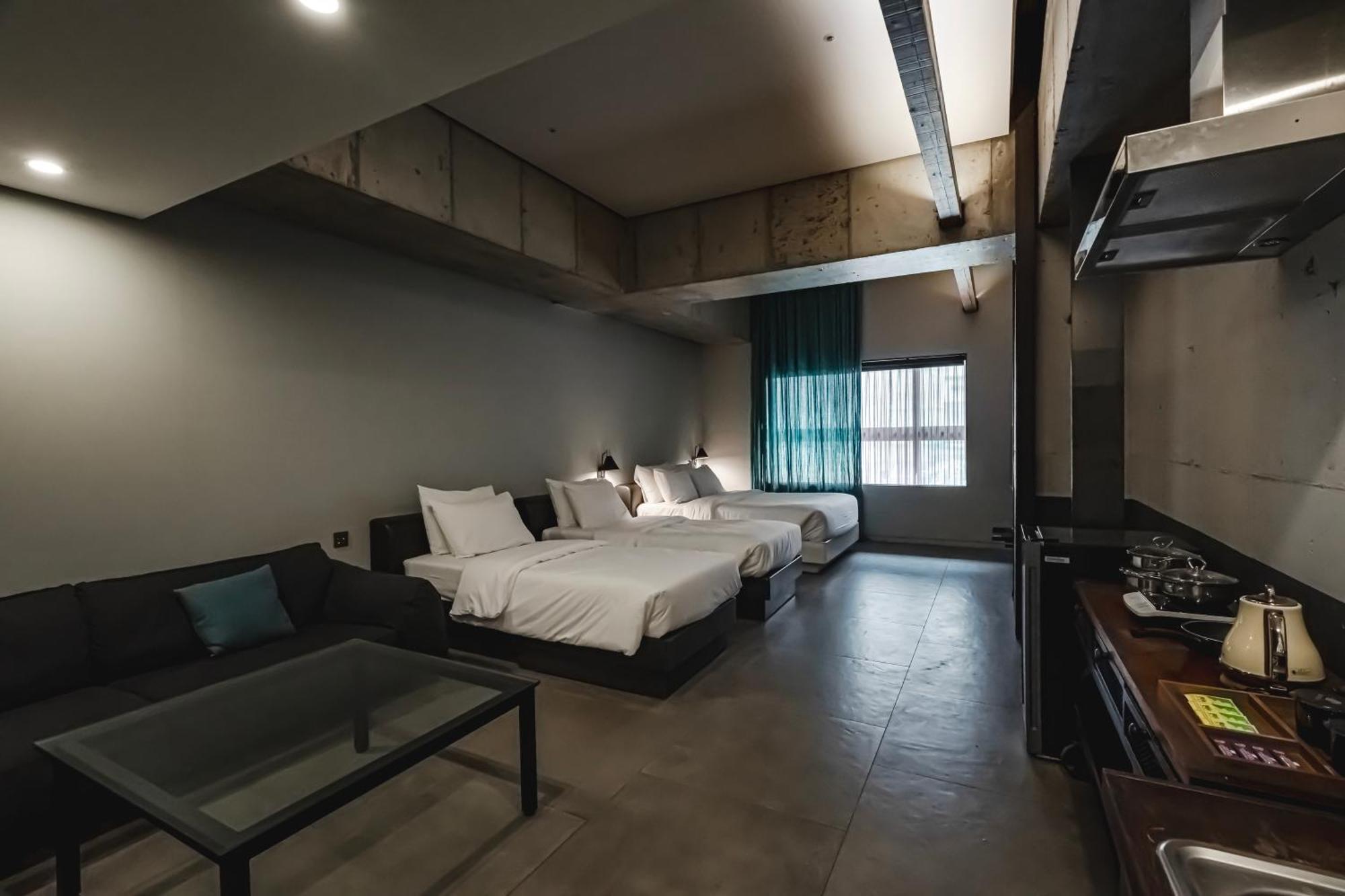 Sr Hotel Magok Seoul Exterior photo
