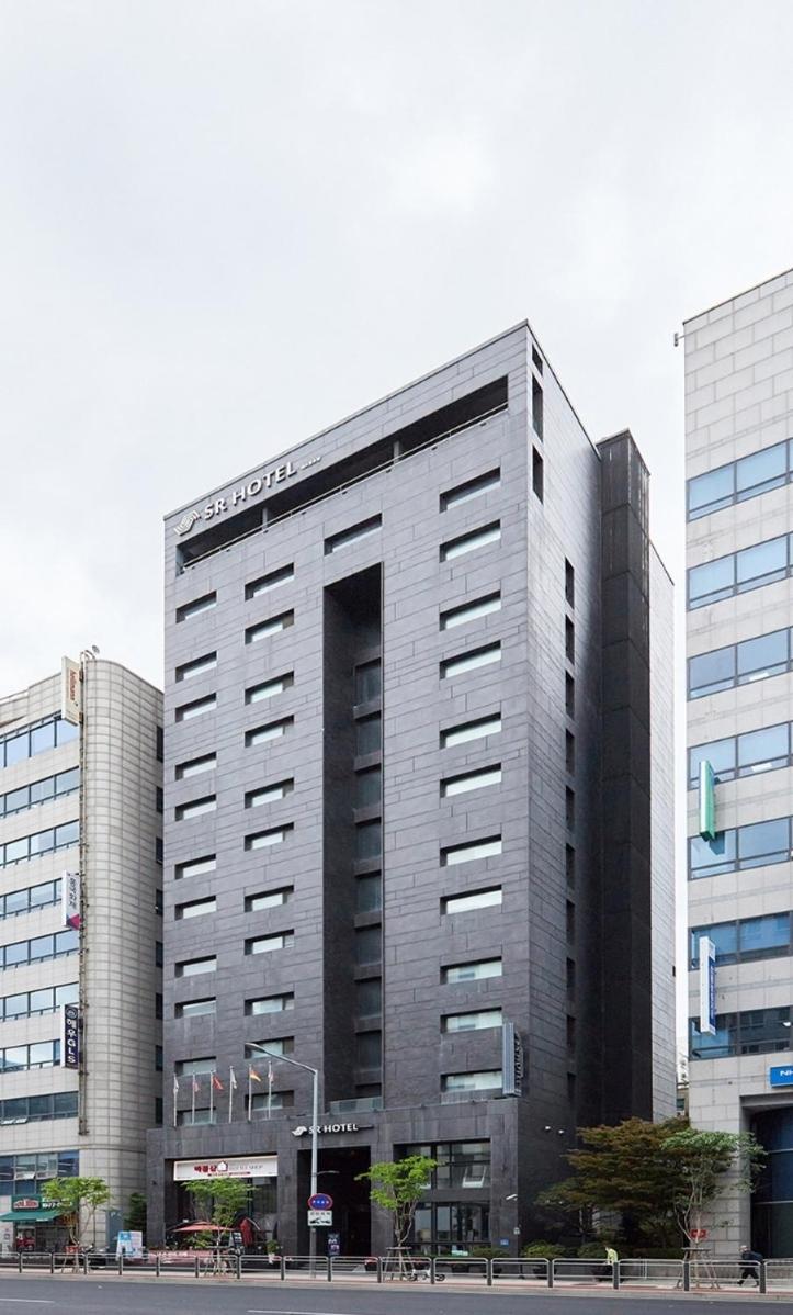 Sr Hotel Magok Seoul Exterior photo